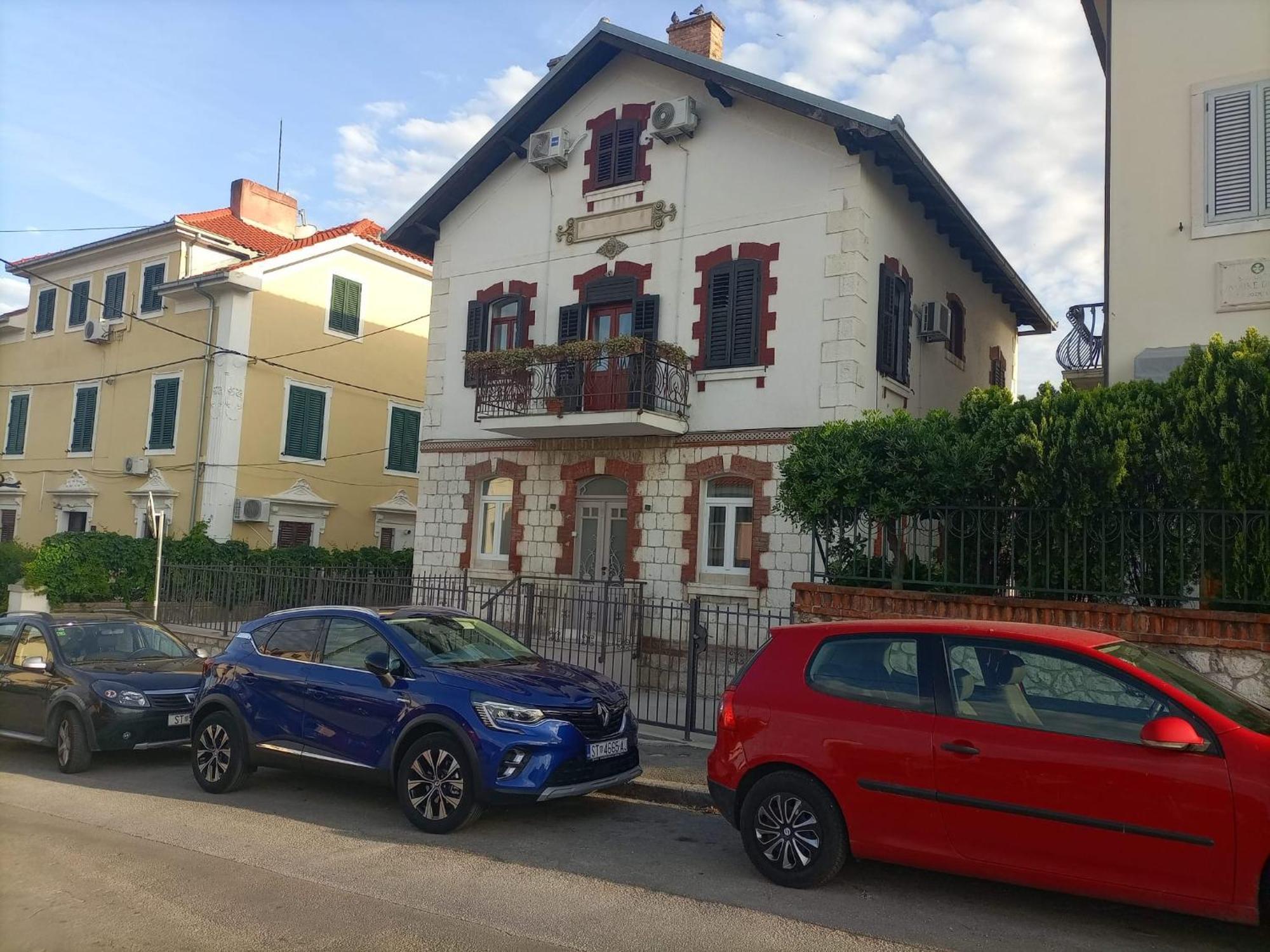Marjan Apartment & Rooms Split Kültér fotó