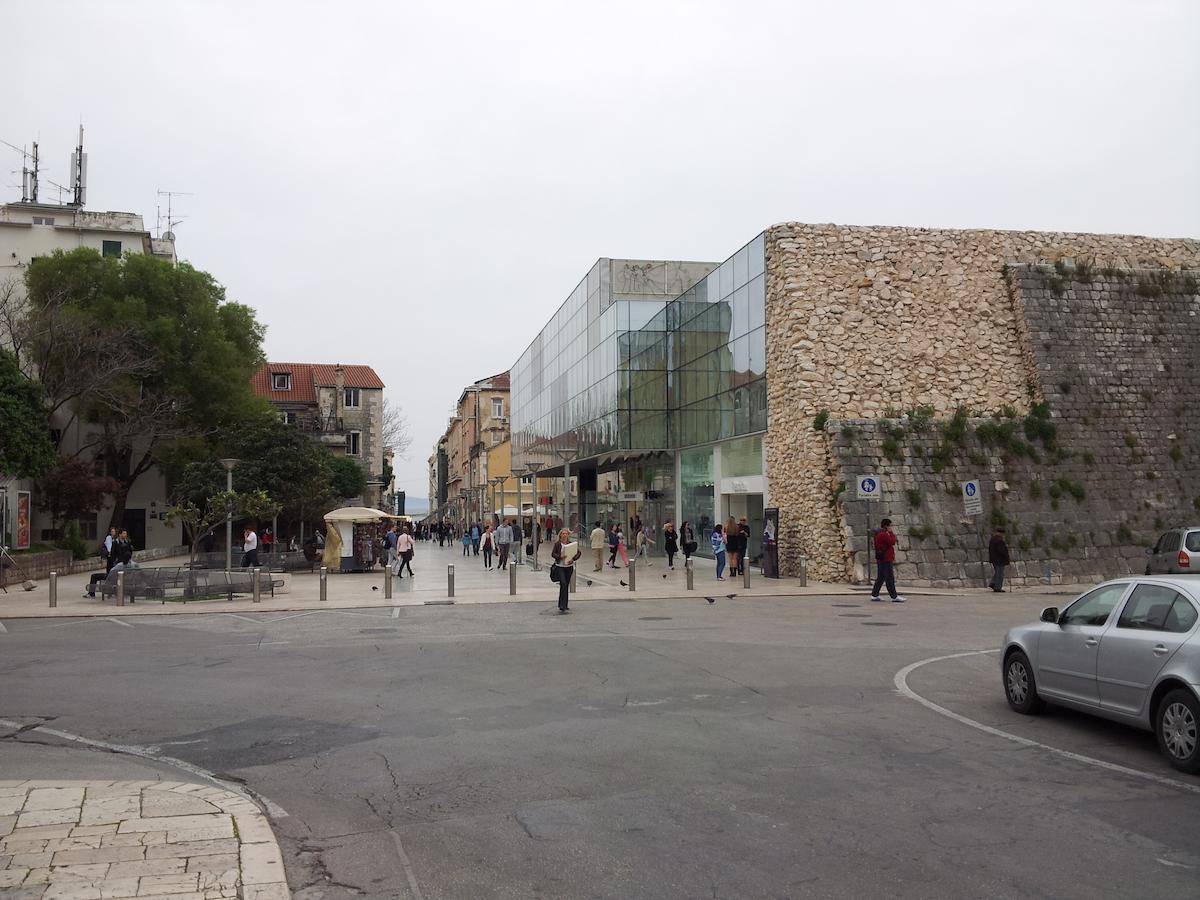 Marjan Apartment & Rooms Split Kültér fotó